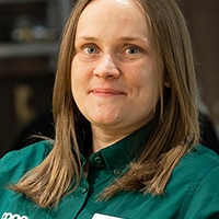 Foto av rekryteringschef