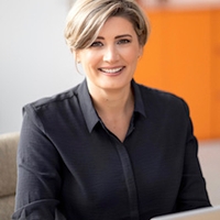 Foto van de hiring manager