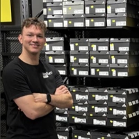 Foto av ansettelsesansvarlig