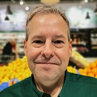 Foto av rekryteringschef