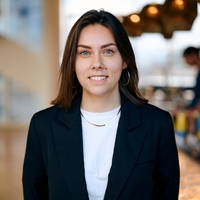 Foto van de hiring manager