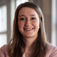 Foto av rekryteringschef