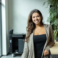 Foto van de hiring manager