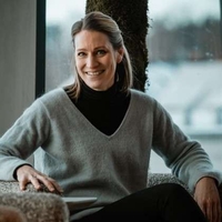 Foto av ansettelsesansvarlig