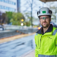 Foto av ansettelsesansvarlig