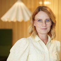 Foto av rekryteringschef