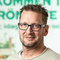 Foto av rekryteringschef
