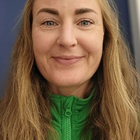 Foto av rekryteringschef