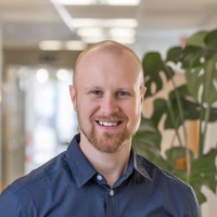 Foto av rekryteringschef