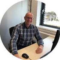 Foto van de hiring manager