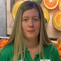 Foto av rekryteringschef