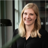 Foto av rekryteringschef