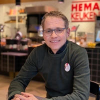 Foto van de hiring manager