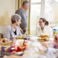 Foto van de hiring manager