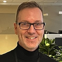 Foto av rekryteringschef