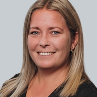 Foto av rekryteringschef
