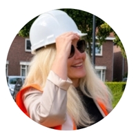 Foto van de hiring manager