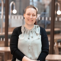 Foto av rekryteringschef