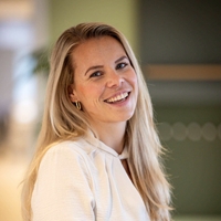 Foto van de hiring manager