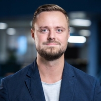 Foto av rekryteringschef