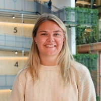 Foto av rekryteringschef