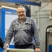 Foto af ansættelsesleder