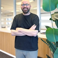 Hiring manager photo