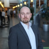 Foto av rekryteringschef