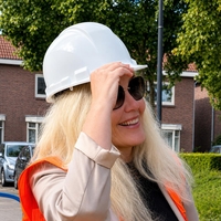 Foto van de hiring manager