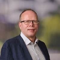 Foto av ansettelsesansvarlig