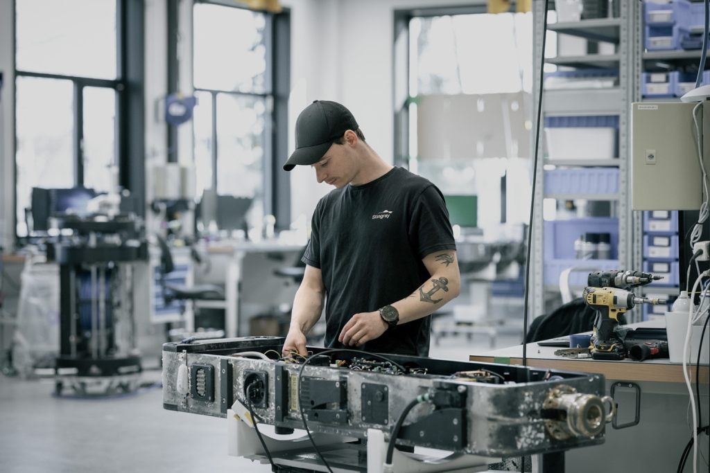 Servicetekniker