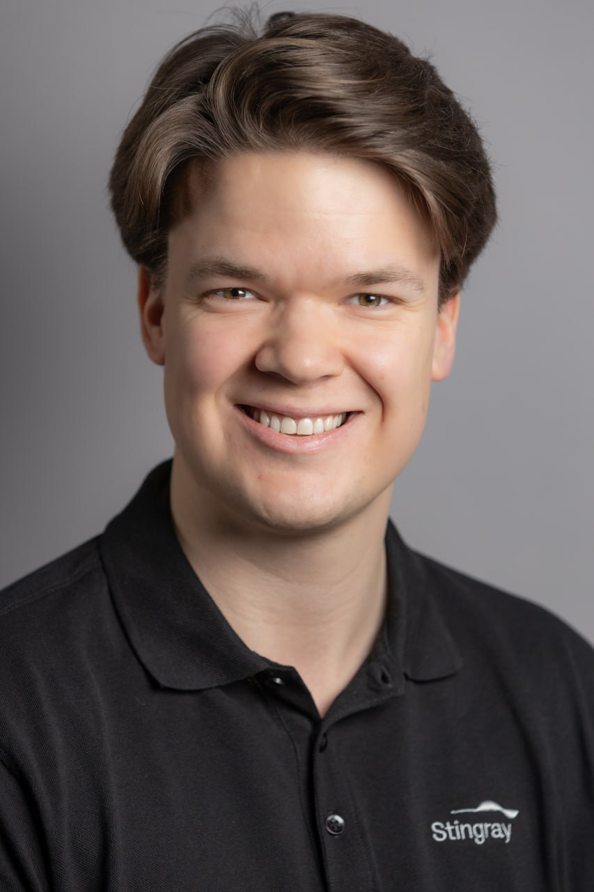 Henrik Fritzvold